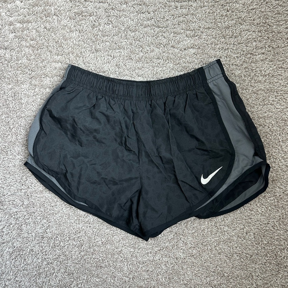 Nike Cheetah Print Running Shorts